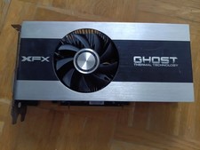 Grafikkarte XFX R7770 Ghost
