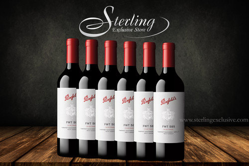 Penfolds fwt 585 2021 - 585, 6