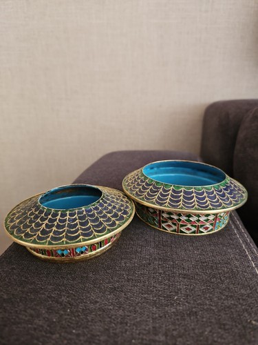 Chinesische cloisonne - chinesische,
