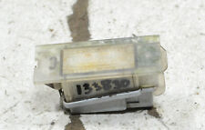 RENAULT Megane II 2 BM0 2003 Kennzeichen Leuchte 7700796163 #133830-G611