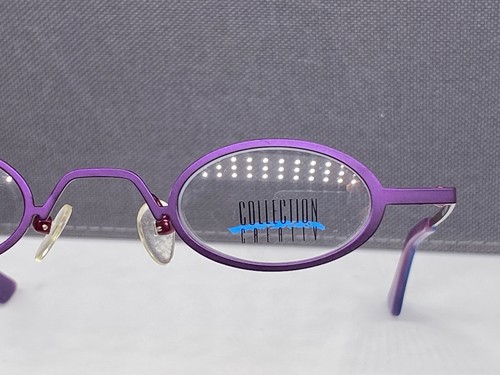 Creativ brille damen lila - damen, rund