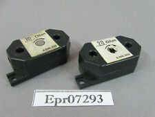 Konvolut von vintage Abstimmwiederstände Radiotechnik 10 und 20 Ohm#Epr07293