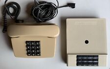 Telefon Post Fetap 0111 vom April 1988 + Arlac Telefonregister 