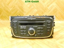 Autoradio KFZ Radio CD Player MIT CODE Ford Focus 2 II 6000CD 7M5T18C815BA