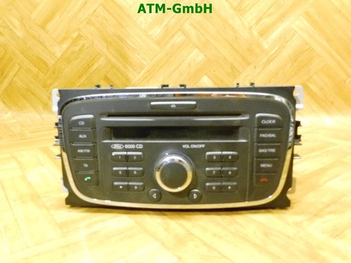 Autoradio kfz radio - autoradio, cd