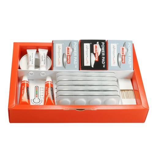 Wimpernwelle power pad - power,