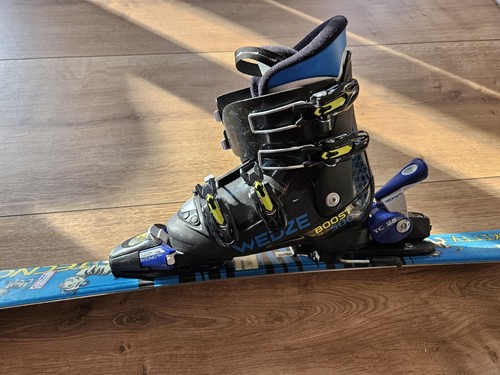 Kinderski techno 90cm - kinderski,