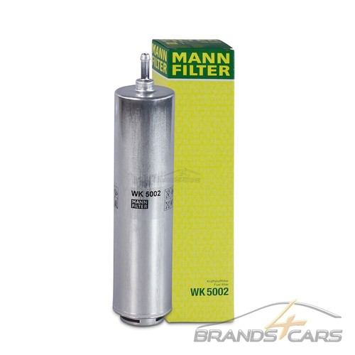 Mann filter kraftstofffilter - mann-filter,