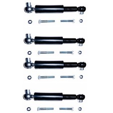 Universal stoßdämpfer - 4x,