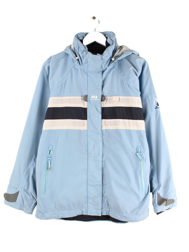 Helly hansen jacket blue - blue, m