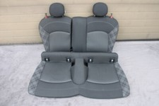 BMW MINI F56 Cooper  Innenausstattung Hinten Sitze Stoff Leder