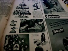 Deutsche Moden Zeitung 1941