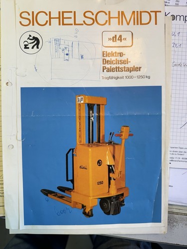 Gabelstapler