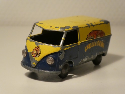 Tekno 413 bulli mit - tekno, vw