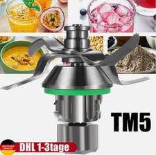 TM5 Ersatz-Messer Mixmesser