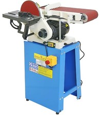 Bandschleifer Tellerschleifer