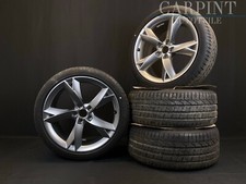Audi A5 8T original Radsatz Alufelgen Sommerreifen 19 Zoll ET 32 8T0601025CK