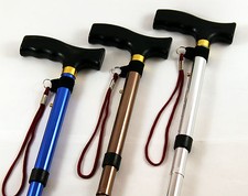 Gehstock faltbar Gehhilfe