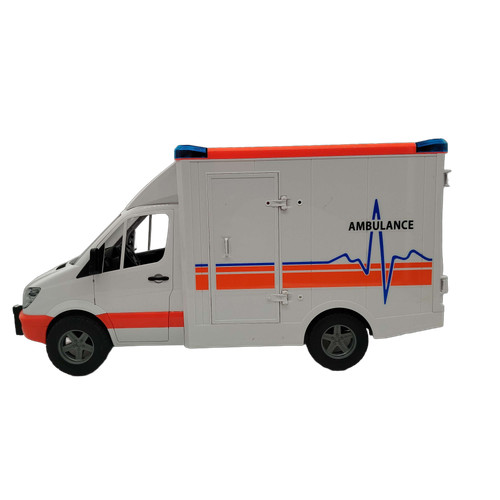 Bruder mercedes benz ambulanz - mercedes-benz,
