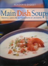 Main Dish Soups By Frederica