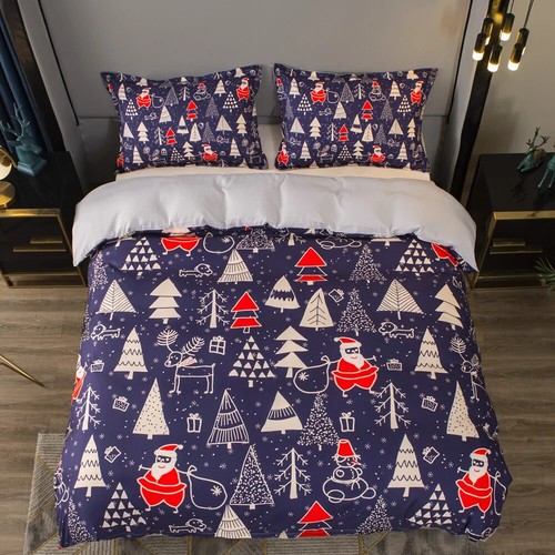Weihnachten bettwäsche set - weihnachten,