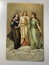 1908 alte Präge Litho AK