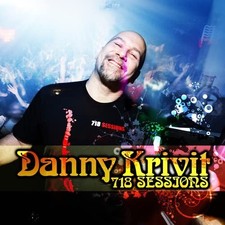 Danny Krivit 718 Sessions CD NEW