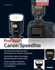 Blitzfotografie Canon