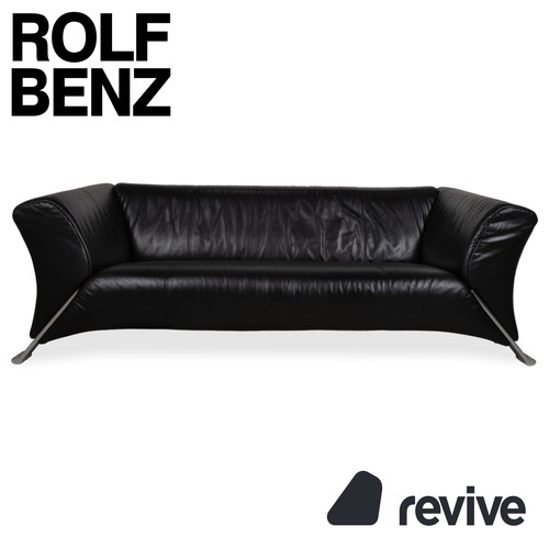 Rolf benz 322 leder - rolf,