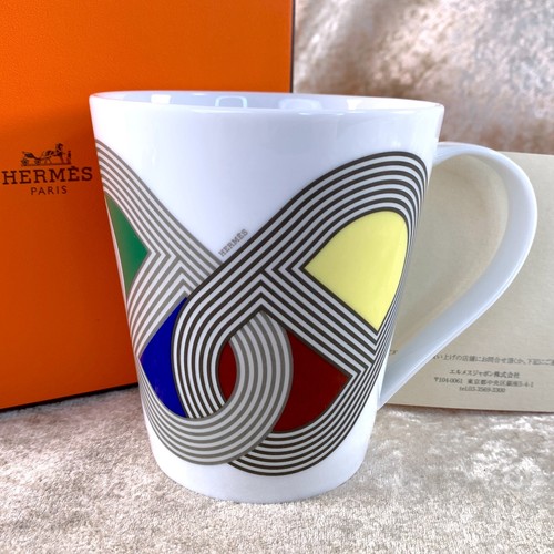 Hermes paris becher tasse - becher,