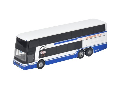 Tomytec bus collection - tomytec, jr