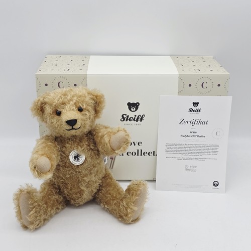 Steiff 403514 teddybär - 403514, 1907