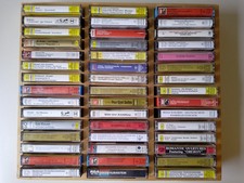 Klassik Musikkassetten