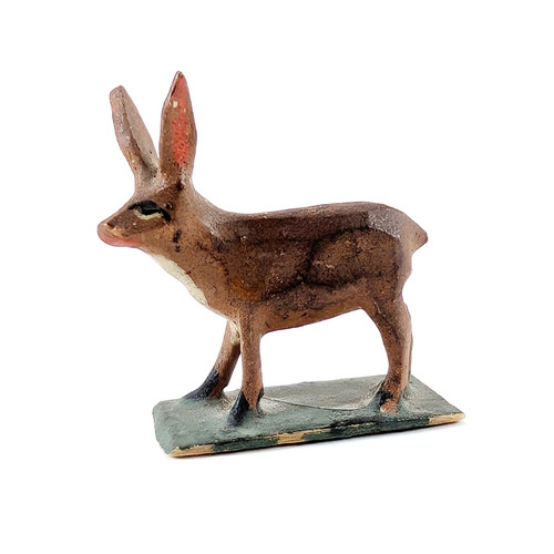 Antike grulich krippenfigur - antike,