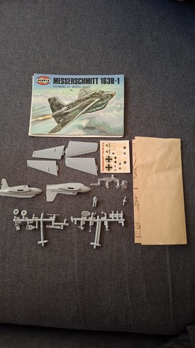 Modellbausatz airfix - modellbausatz,