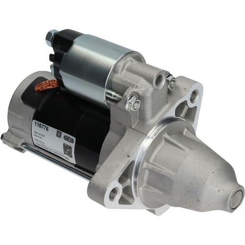 Anlasser starter 12v 1kw - starter,