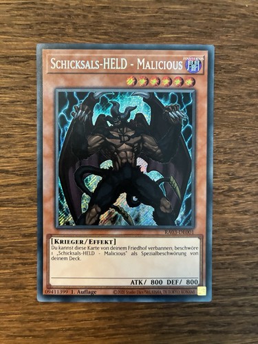 Schicksalsheld malicious - schicksalsheld,