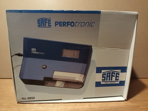 Safe perfotronic - safe,