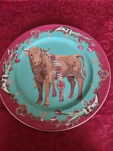 Rosenthal zodiac wandteller - zodiac,