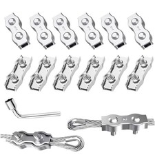 Drahtseilklemme Edelstahl 304