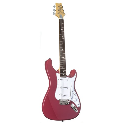 Prs john mayer silver sky - prs,