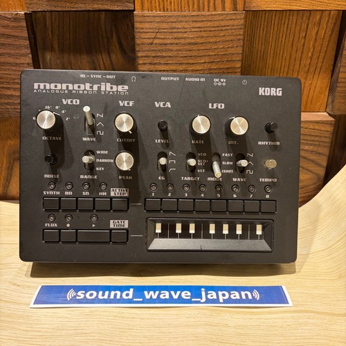 Korg monotribe analog ribbon - korg,