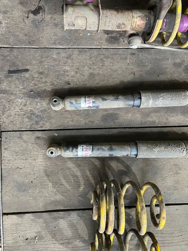 Fahrwerk opel corsa c - opel,