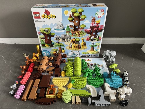 Lego duplo 10975 wild - lego,