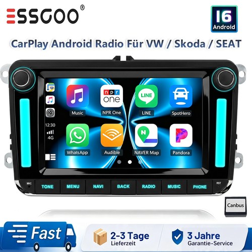 Android autoradio carplay - android, 16.0