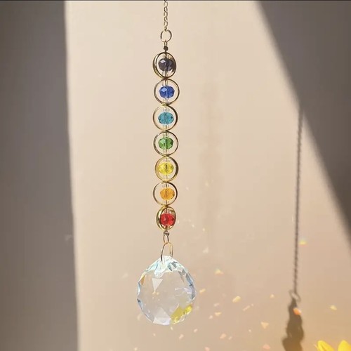 Regenbogen kristall - regenbogen,