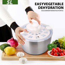 Salatschleuder Salattrockner