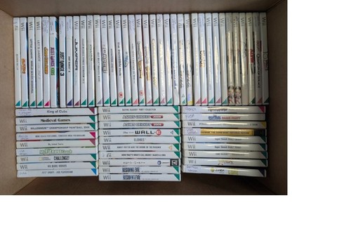 Verschiedene nintendo wii - nintendo,
