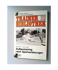 Aufbautraining nach