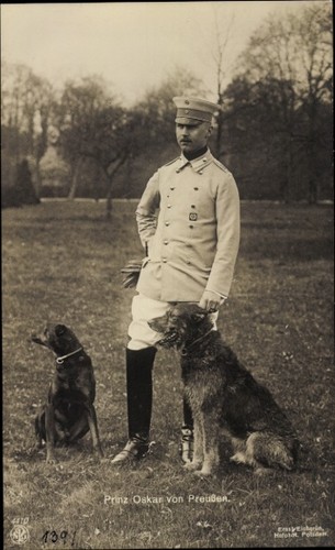 Prinz oskar von preußen - oskar,